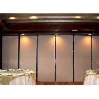 Quality Collapsible Swing Door Sliding Wooden Panels Folding Wall Panel Partitions For for sale