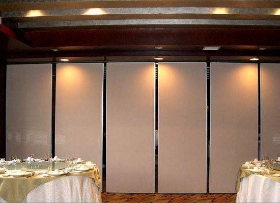 Quality Collapsible Swing Door Sliding Wooden Panels Folding Wall Panel Partitions For Office Meeting Room for sale
