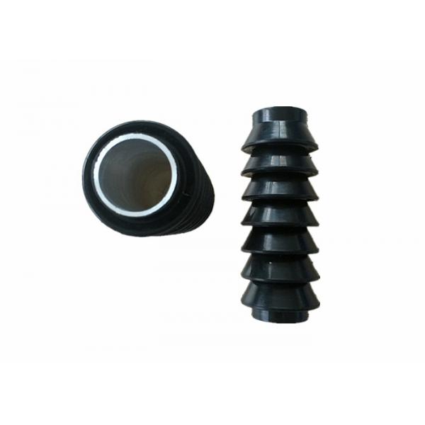 Quality Netrile Guiberson Rubber Oilfield Swab Cups Steel Core Wire Tubing MV Style for sale