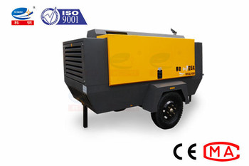 China Electric Motor Industrial Air Compressor With Nominal Pressure 0.8-1.7 Mpa 2000kg factory