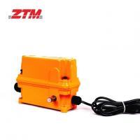 China Construction Tower Crane Height Limit Switch IP55 factory
