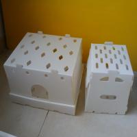 Quality Turnover PP Corrugated Plastic Box Hollow Corflute Storage Boxes for sale