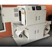 China 4 Color Digital Label Printer Up To 7.26 Meters/Min 1200X2400dpi 304mm Media Width factory