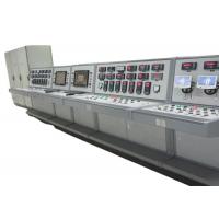 China 15Kw Furnace Control System PLC Display Glass Melting Temperature Monitor factory