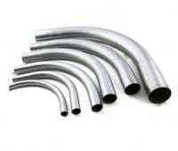 China Hot Dip Galvanized EMT Electrical Conduit Elbows Curva 90º EMT Pipe Fittings factory