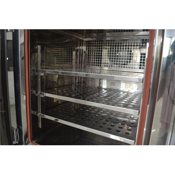 Quality Automobile Stainless Steel LCD Display Climatic Test Chamber for sale