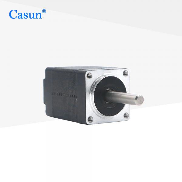 Quality 20x20mm NEMA 8 Stepper Motor Casun Motor 15mNm 0.6A Two Phase for sale