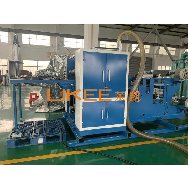 Quality 380V 50HZ Aluminum Foil Sheet Pop Out Machine Fully Automatic for sale