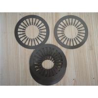 Quality High Precision Motor Stator Rotor Silicon Steel Motor Lamination Stamping Die for sale