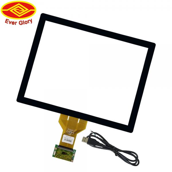 Quality Custom LCD EETI Capacitive Touch Panel , 15 Inch Capacitive Touch Screen For for sale