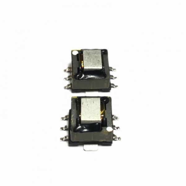 Quality Ferrite Mini Patch High Frequency Current Transformer EE5.0 3+3 for sale