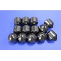 Quality High Durability Carbide Teeth Inserts Buttons Carbide Cutting Tools for sale