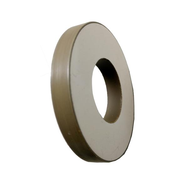 Quality 30x12x5mm PZT Ring High Precision Low Dielectric Loss ODM OEM Available for sale