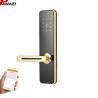 China Antique Copper Pin Code Door Lock Black Silver Customized Size Apartment factory