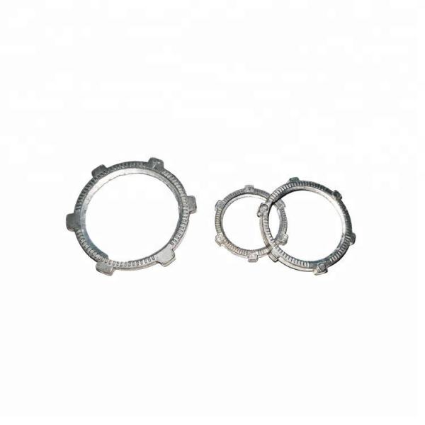 Quality UL Standard Rigid Conduit Fittings Zinc Conduit Lock Ring Hexagon Head Code for sale