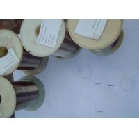 China Corrosion Resistance Monel 400 Wire For Sea Water Applications for sale