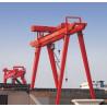 China Electric Port Shipyard Cranes Mining Maintenance for Building Vessels factory