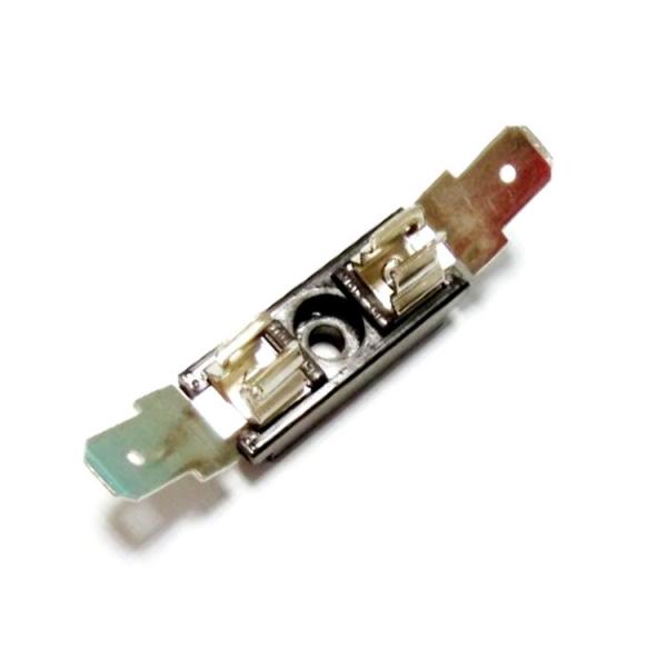 Quality 15 Amp 5.2x20mm PCB Mount Fuse Holder 250V Bakelite With Faston Terminal for sale