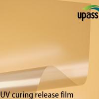 Quality HDPE UV Curing Release Film For Taping And Labeling Application for sale