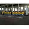China Automated Copper Wire Drawing Machine , Horizontal Welding Rod / Wire Nail Making Machine factory