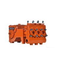 China TL -400 Triplex Plunger Pump With API Certificate 3.5&quot; Plunger 600-30000L / H factory