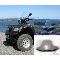 China ATV Windshield/ATV Parts/Quad Bike Windshield/ATV Accessories factory