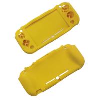 China Silicone Case For Nintendo Switch Lite Drop Protection Ergonomic Design factory