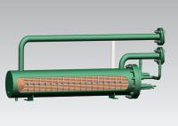 Buy cheap Stainless steel heat exchanger and shell tube evaporator from wholesalers