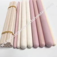 China High Temperature Alsint C799 99.7% Alumina Ceramic Thermocouple Protection Tubes for Furnace for sale