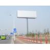 China Double sided outdoor advertising  billboard factory