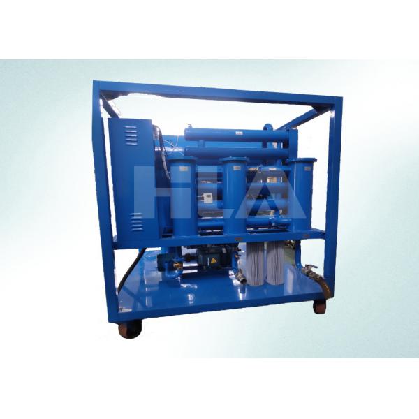 Quality Industrial Safety Transformer Oil Purifier Machine Oil Centrifuging Machine for sale