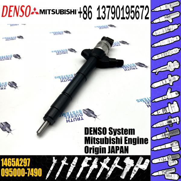 Quality Auto Common rail Diesel Injector nozzle 095000-9560 1465A257 095000-7490 for sale