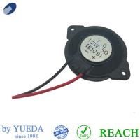 China 32mm Black Round Precision Device Speakers Music Ringing Doorbell Focal Component Speakers factory