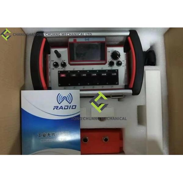 Quality Truck Mounted Concrete Pump Remote Control for sale