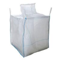 China 1000KG TYPE C FIBC Plastic Waterproof  Big Bulk Bags factory