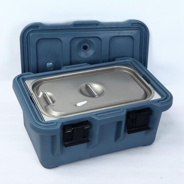 Quality Catering Insulated Top Loading Food Pan Carriers 33L for sale