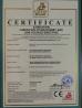 FOSHAN TECWIN MECHANICAL EQUIPMENT CO., LTD. Certifications