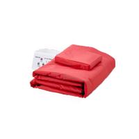 China Home Red Far Infrared Low Emf Sauna Blanket Zipper Type factory
