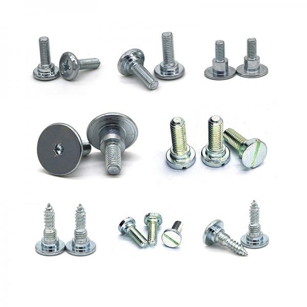 Quality Registration Plate Anti Theft Screw Tool A286 310 Stainless Steel Fasteners With Aluminum for sale