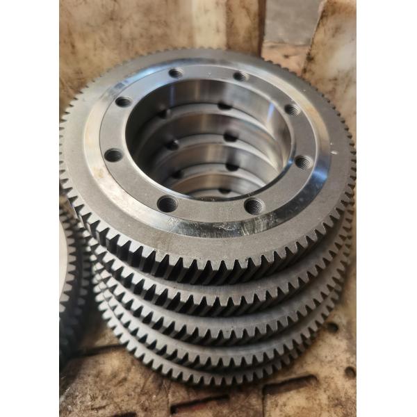 Quality 2 Module 20CrMnTi Steel Right Hand Helical Gear for sale