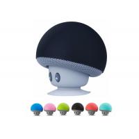 China Cute Portable Mushroom Bluetooth Speaker Waterproof For Mobile Phone factory