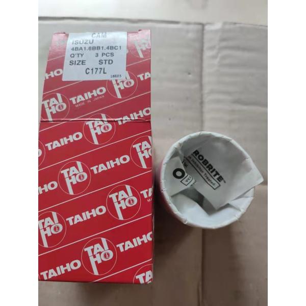 Quality 4bd1 4bg1 TAIHO Engine Bearings For Excavator Zx200 Zx120 Ex200 Ex120 for sale