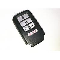 China Honda Remote Key 4+1 buttons 72147-TBA-A1 For Honda CIVIC 433mhz for sale