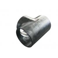 China X-ray Inspected Black Seamless Pipe Fittings for High-Pressure Applications factory