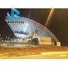 China sound structure metal structure outdoor stadium bleacher sport seat factory