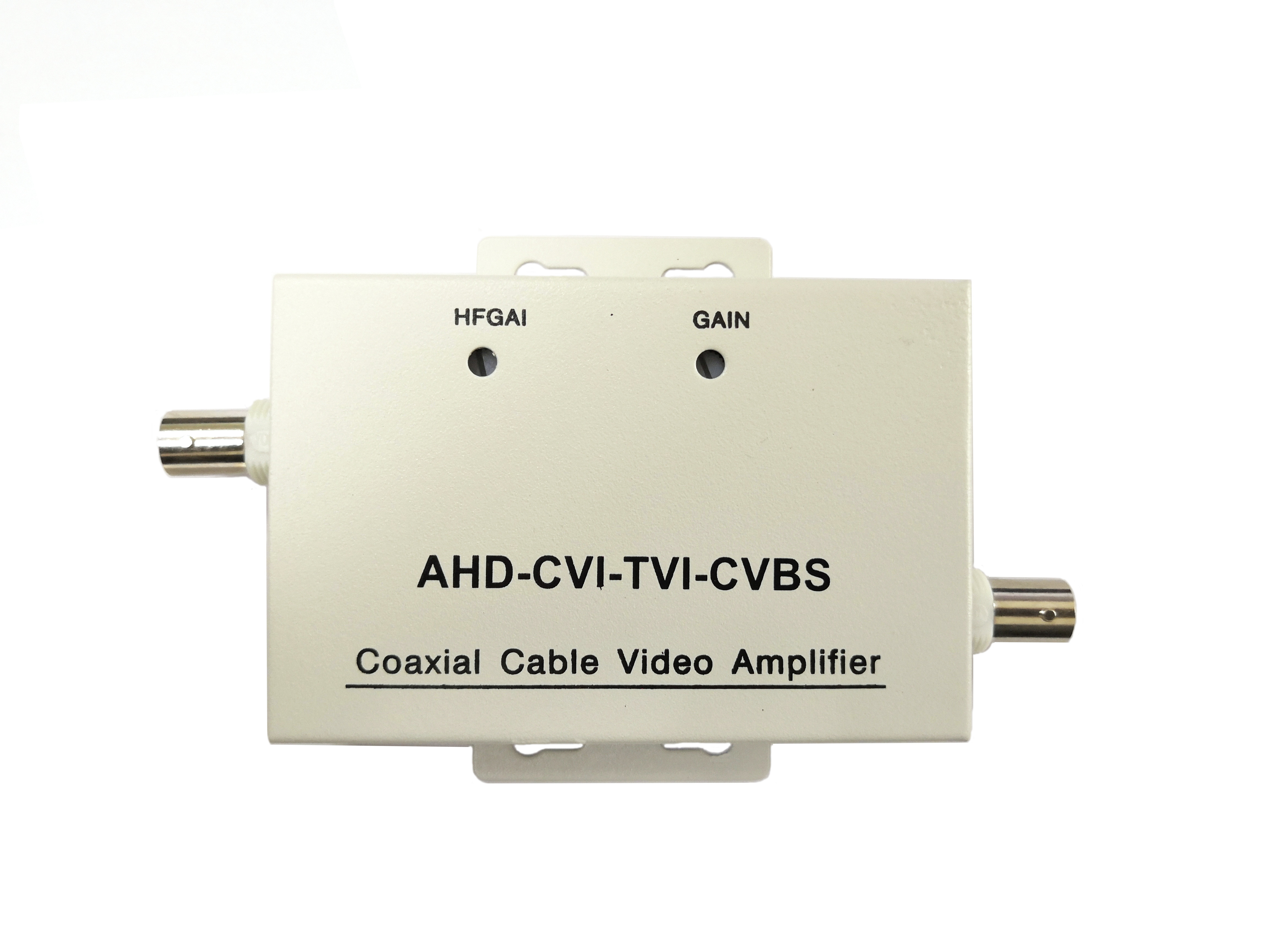 China Security Camera Video Amplifier Analog CCTV BNC Input / Output factory