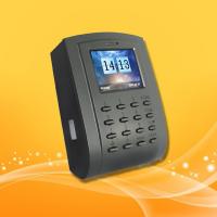 China 12V 1A Long User Memory Proximity Card Reader With Keypad / Time Zones Setting factory