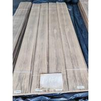 China Natural American Walnut Crown Cut/Plain Cut  Veneer Sheet For Plywood factory