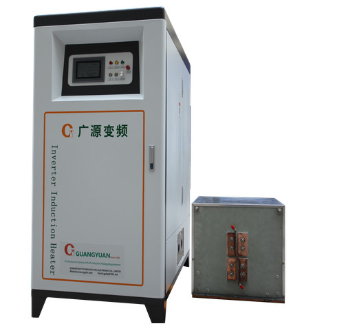 Quality 250KW 10KHZ Induction Heat Treatment Equipment Machine Medium Frequency for sale