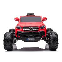 China 24V 2-Seat Children's Car 2022 Authorized X-Class Monster Truck Licensed to Ride 24V factory